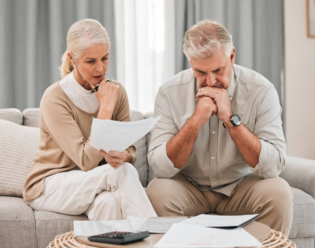 Mortgage into Retirement